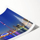 Extra large wall art featuring line art flowers in black on white canvas, ideal for large living room decor.