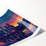 Extra large wall art featuring line art flowers in black on a white canvas, suitable for large living room decor.