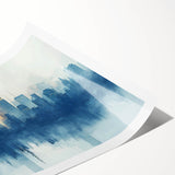 Extra large wall art featuring line art flowers in black on a white canvas, ideal for large living room decor.