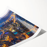 Extra large wall art featuring line art flowers in black on a white canvas, suitable for large living room wall decor.