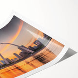 Extra large wall art featuring line art flowers in black and white, ideal for large living room decor.