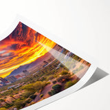 Extra large wall art featuring line art flowers in black on white canvas, suitable for large living room decor.