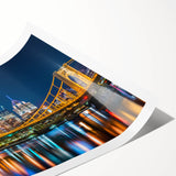 Extra large wall art featuring line art flowers in black on white canvas, suitable for large living room decor.