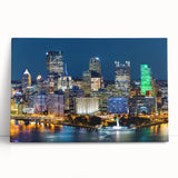 Large black and white acrylic print of assorted kitchen utensils, ideal for kitchen wall art.