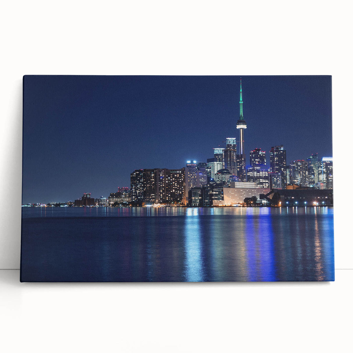 Black and white abstract design on a large canvas, ideal for kitchen wall art.