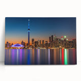 Large black and white photo of assorted kitchen utensils, printed on canvas, suitable for kitchen wall art.