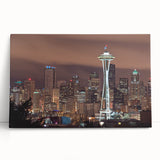 Large black and white acrylic print of assorted kitchen utensils, ideal for kitchen wall art.