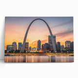 Large black and white abstract print on canvas, featuring fluid shapes, ideal for kitchen wall art.