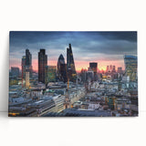 Large black and white acrylic print of assorted kitchen utensils, ideal for kitchen wall art.