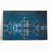 Large black and white abstract canvas art, featuring swirling patterns, ideal for kitchen wall art.