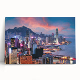 Large black and white abstract print on canvas, ideal for kitchen wall art with a minimalist design.