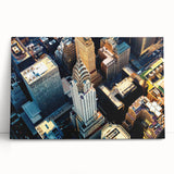 Large black and white abstract acrylic print, ideal for kitchen wall art.