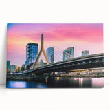 Large black and white abstract canvas depicting dynamic brush strokes, ideal for kitchen wall art.