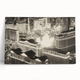 Large black and white abstract canvas depicting dynamic brush strokes, ideal for kitchen wall art.