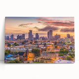 Large black and white abstract art on canvas, ideal for kitchen wall art with a minimalist design.