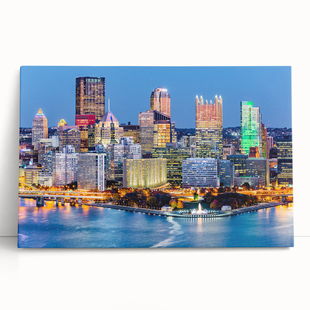 Large black and white photo print of assorted kitchen utensils, ideal for kitchen wall art.