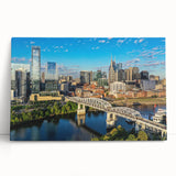 Large black and white abstract canvas art depicting swirling patterns, suitable for kitchen wall art.