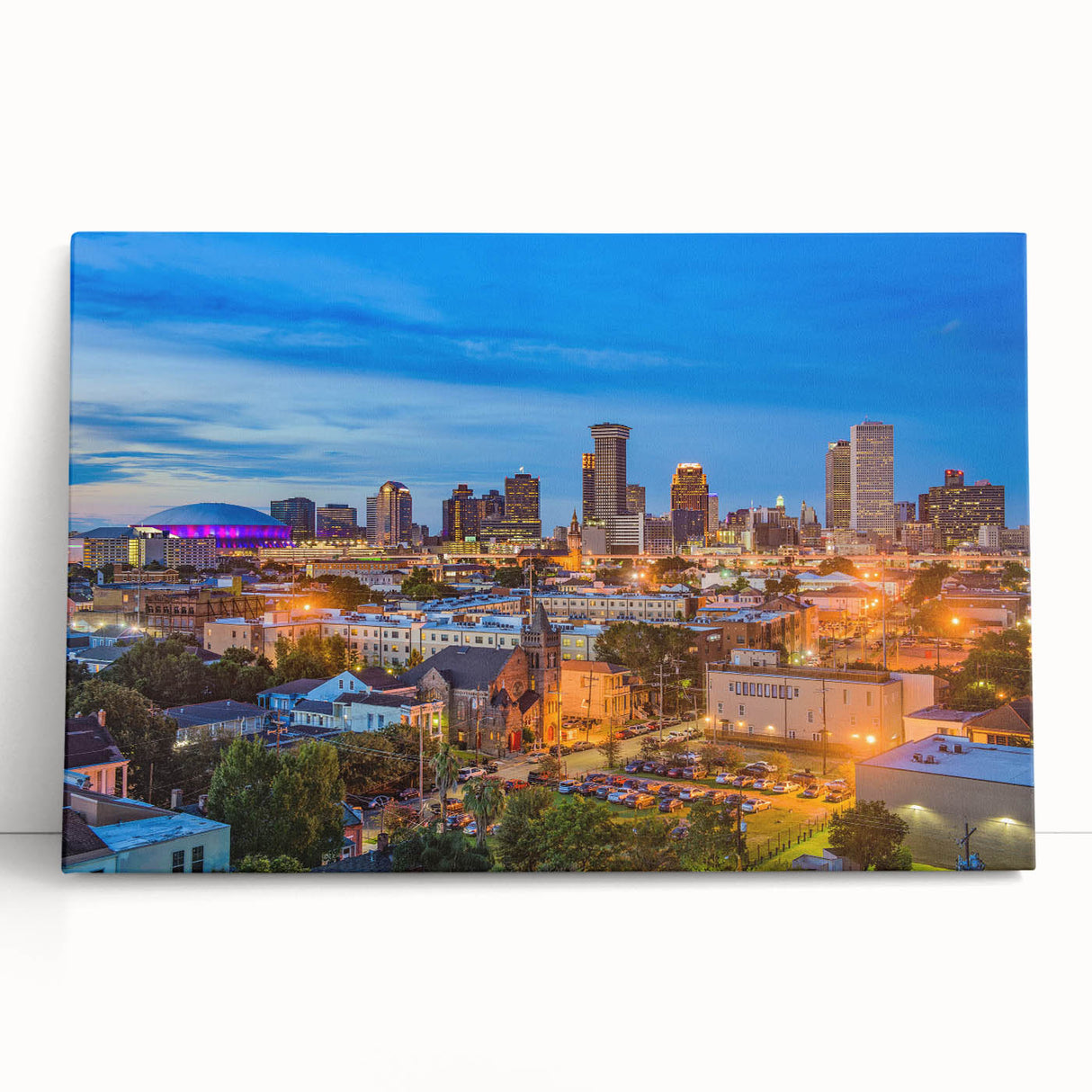 Large black and white acrylic print of assorted kitchen utensils, ideal for kitchen wall art.