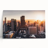 Large black and white abstract canvas art, ideal for kitchen wall art with a minimalist design.