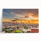 Large black and white abstract canvas print, featuring dynamic swirl patterns, ideal for kitchen wall art.