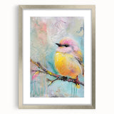 Silver-framed photo display with a mat, showcasing a front view that highlights its sleek design and elegant finish, perfect for home decor or gallery presentation. Ideal for enhancing any room's aesthetic with a modern touch.