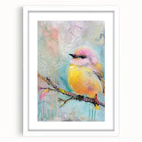 White front view of a 3-frame collage picture mat, showcasing a minimalist design ideal for displaying photos or art, perfect for home decor or office settings.