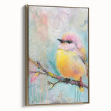 Framed canvas artwork showcasing an elegant gold side view, highlighting intricate designs and textures that enhance any decor, perfect for modern interiors.