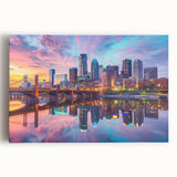 Large black and white abstract canvas print ideal for kitchen wall art or bedroom ambiance.