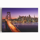 Large black and white abstract canvas print, featuring dynamic brush strokes, ideal for kitchen wall art or bedroom ambiance.