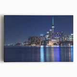 Large black and white acrylic print of a bustling cityscape, ideal for kitchen wall art or bedroom decor.