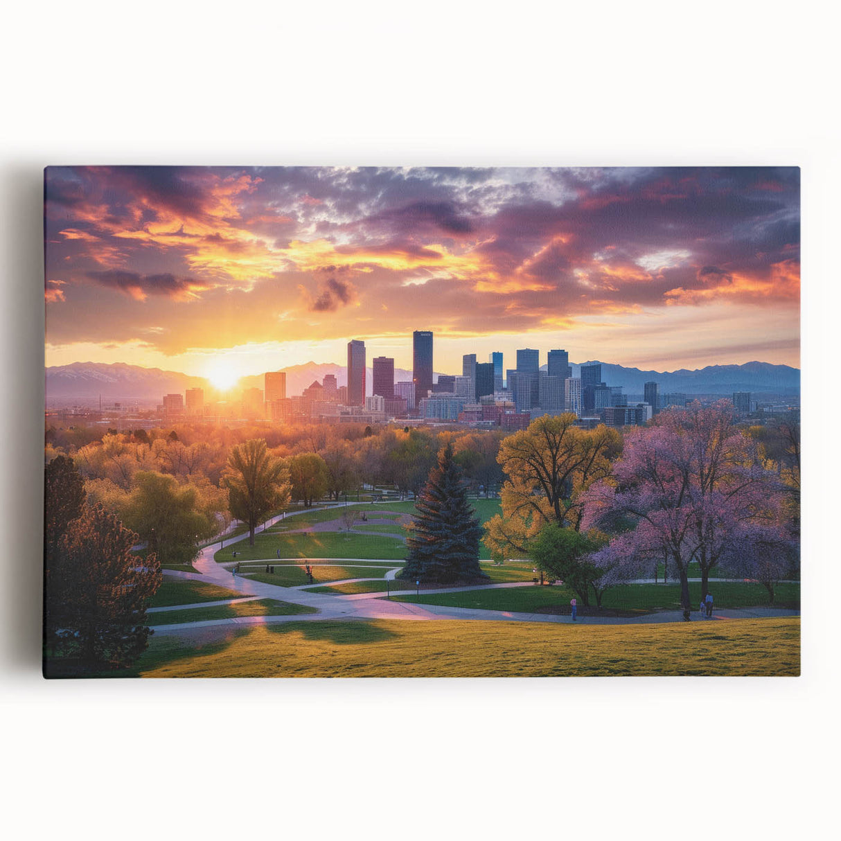 Large black and white abstract canvas art, ideal for kitchen wall art or bedroom ambiance.