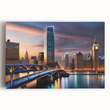 Black and white abstract art on large canvas, featuring swirling patterns, ideal for kitchen wall art or bedroom ambiance.