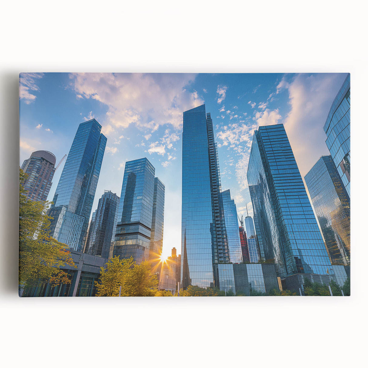 Black and white abstract art on large canvas, featuring dynamic swirl patterns.