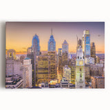 Large black and white canvas of a bustling cityscape, ideal for kitchen wall art or bedroom ambiance.