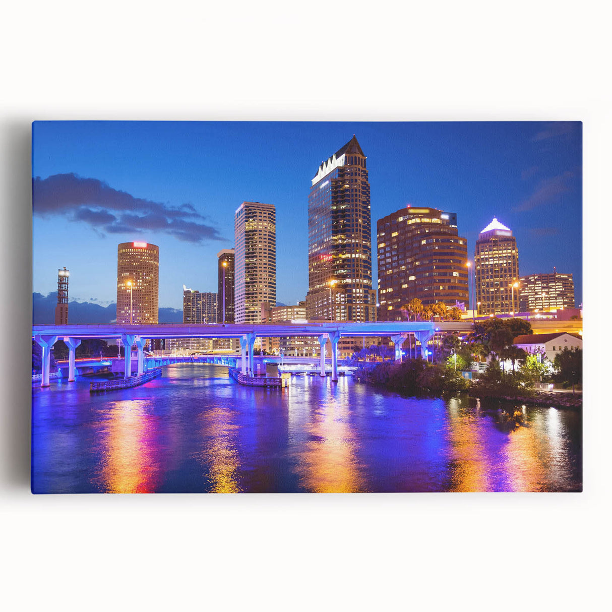 Large black and white acrylic print of a Parisian cafe scene, ideal for kitchen wall art or bedroom ambiance.