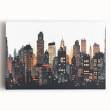 Black and white abstract design on large canvas, ideal for kitchen wall art or bedroom ambiance.