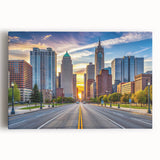 Large black and white abstract canvas depicting dynamic brush strokes, ideal for kitchen wall art or bedroom ambiance.