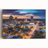 Large black and white abstract canvas print, ideal for kitchen wall art or bedroom ambiance.