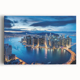 Large black and white abstract canvas featuring fluid shapes, ideal for kitchen wall art or bedroom ambiance.