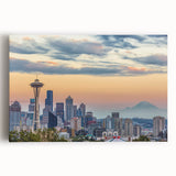 Large black and white abstract acrylic print on canvas, featuring dynamic brush strokes, ideal for kitchen wall art.