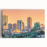 Black and white abstract acrylic print on canvas, featuring dynamic brush strokes, ideal for kitchen wall art.