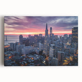 Black and white abstract canvas print featuring fluid shapes, ideal for kitchen wall art or bedroom ambiance.