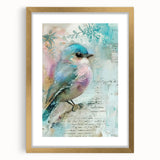 Gold-framed photo display featuring a sleek matte finish, showcasing a beautiful front view with four picture openings, perfect for elegant home decor or gallery walls.