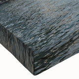 Large art canvas featuring a black and white landscape painting, suitable for bedroom wall decor.