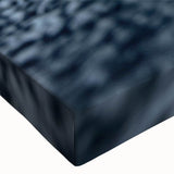 Large art canvas depicting a black and white landscape painting, suitable for bedroom wall decor.