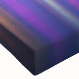 Large art depicting a serene landscape in black and white tones on canvas, suitable for bedroom wall decor.