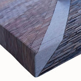 Large art canvas featuring a black and white landscape painting with rolling hills, ideal for bedroom wall decor.