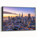 Black and white vintage poster art of a mountainous landscape, printed on framed canvas, suitable for bedroom decor.