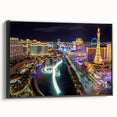 Black and white vintage poster art of a serene landscape, printed on rolled canvas, suitable for bedroom decor.