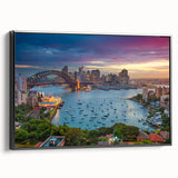 Black and white vintage poster art depicting a serene landscape, ideal for bedroom wall decor.